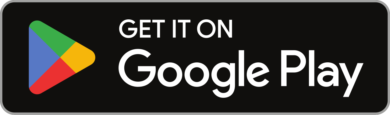 Button to download SyncLync Hearing Aid app from Google Play Store